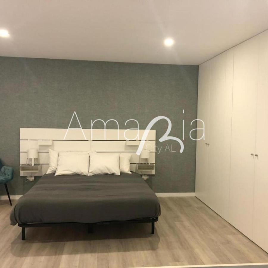 Amariacity Al Aveiro Bagian luar foto