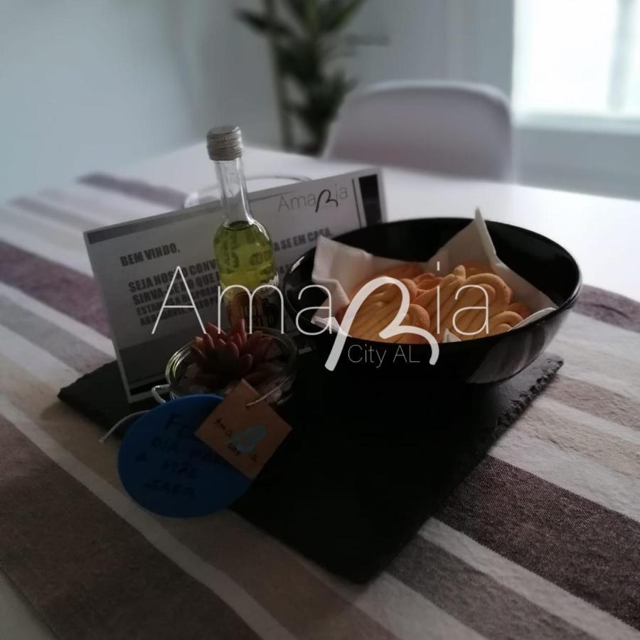 Amariacity Al Aveiro Bagian luar foto