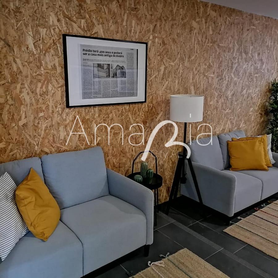 Amariacity Al Aveiro Bagian luar foto